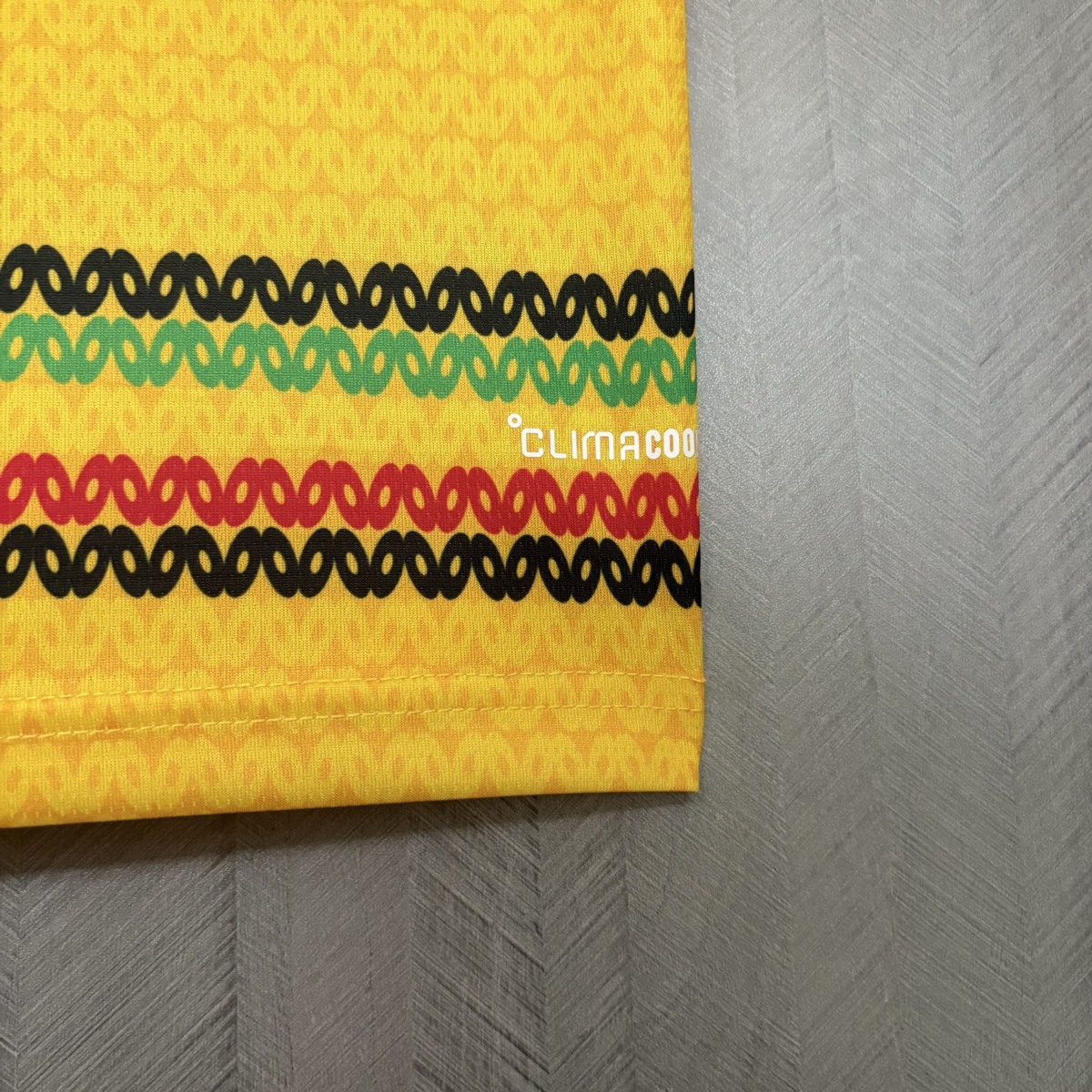 Jamaica 2026 World Cup Home jersey Fan version