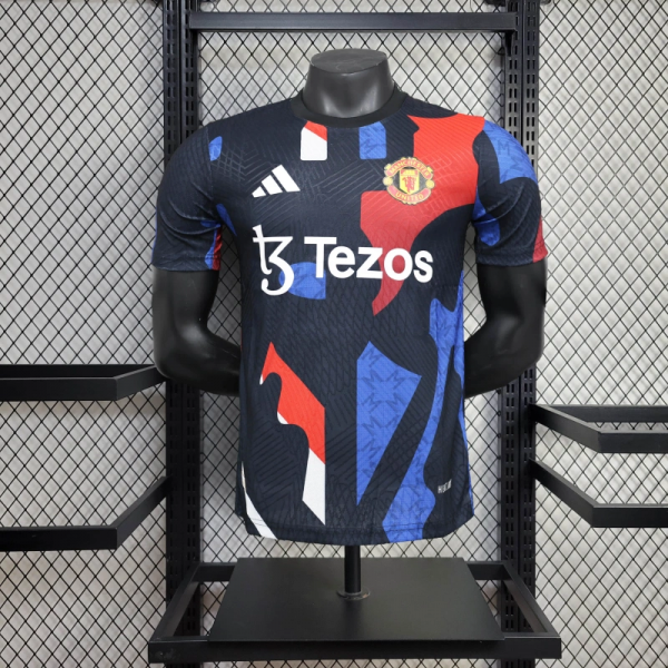 2025/26 Manchester United Training jersey Player Version