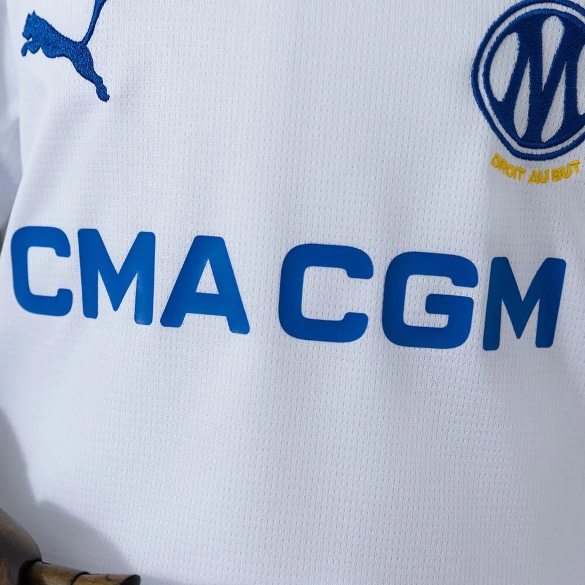 2026/27 Marseille Home Kids Kits