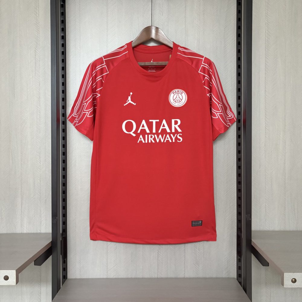 25/26 PSG 3 Away Jersey Fan Version