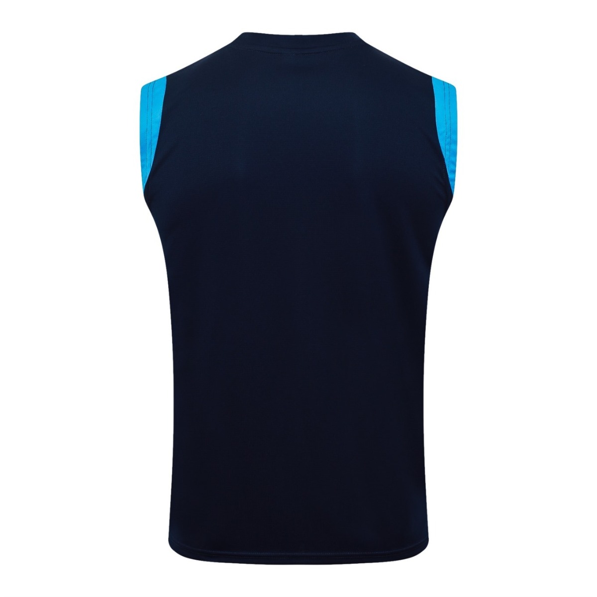 2026 Marseilles Cyan Training Set Shirt and Shorts
