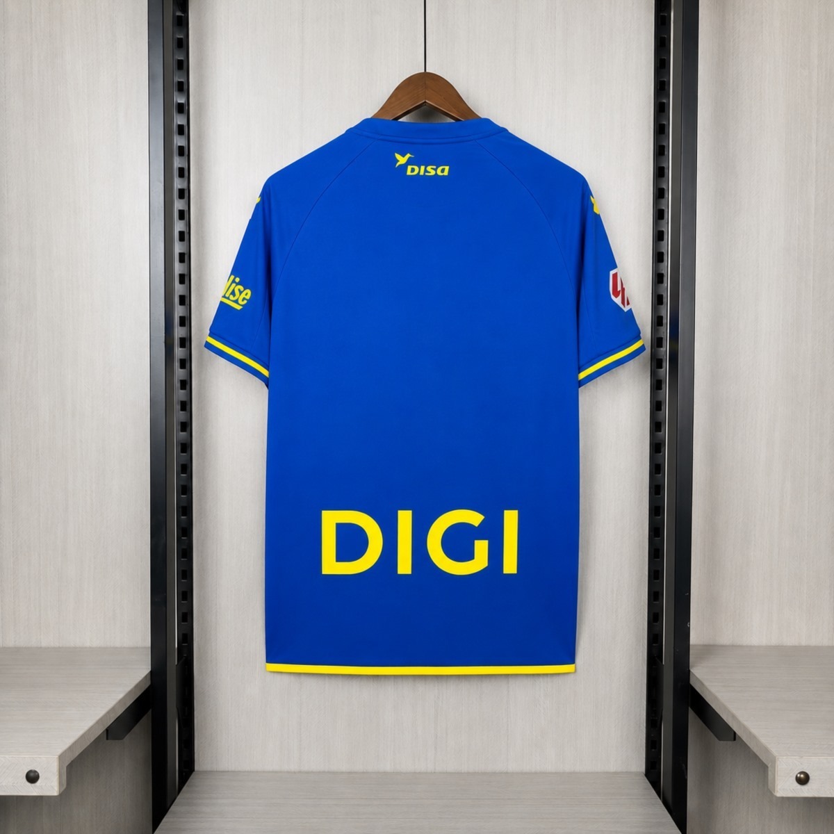 2026/27 Las Palmas Away Jersey Fan Version