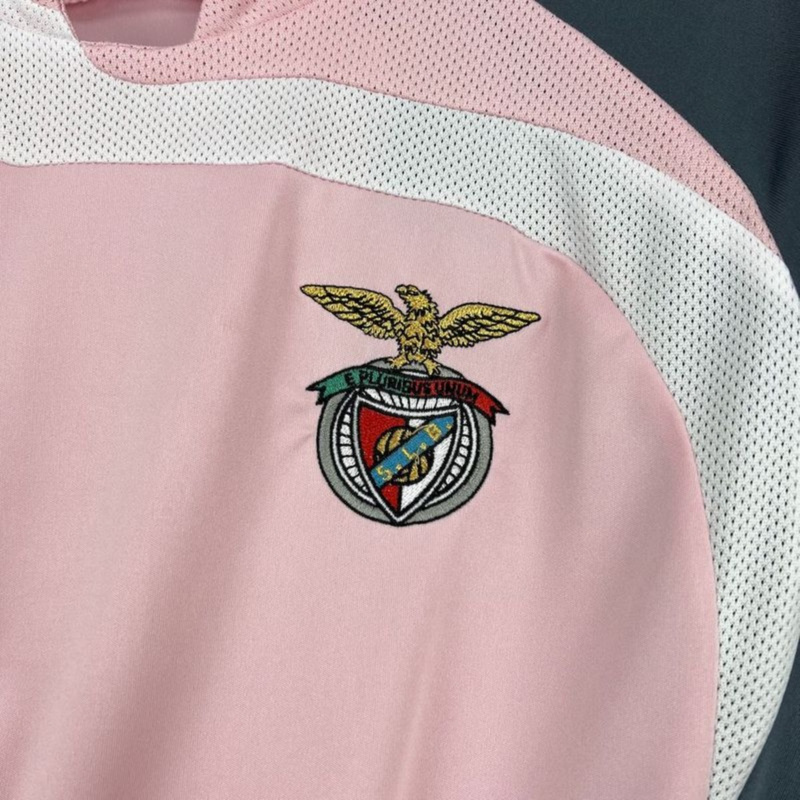 Retro Benfica 2007/08 Away jersey Fan Version