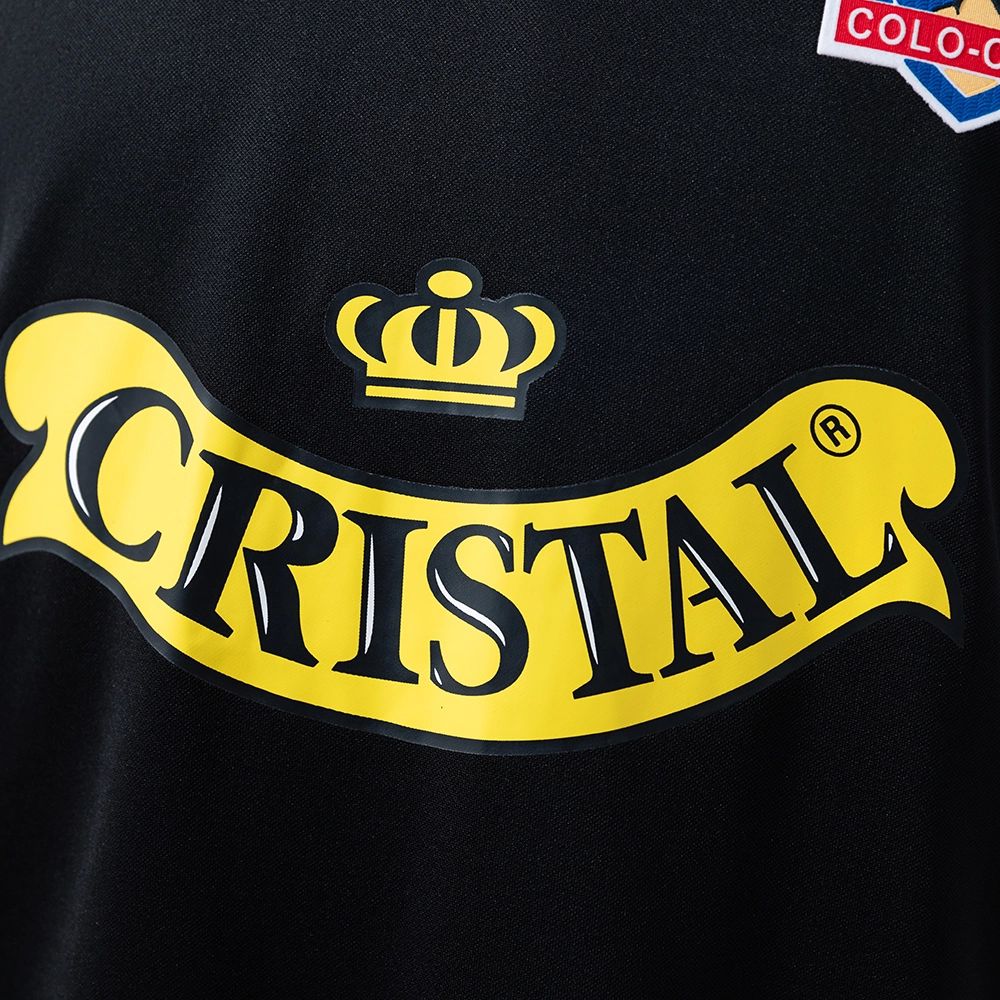Retro colo colo 2005 Away jersey Fan Version