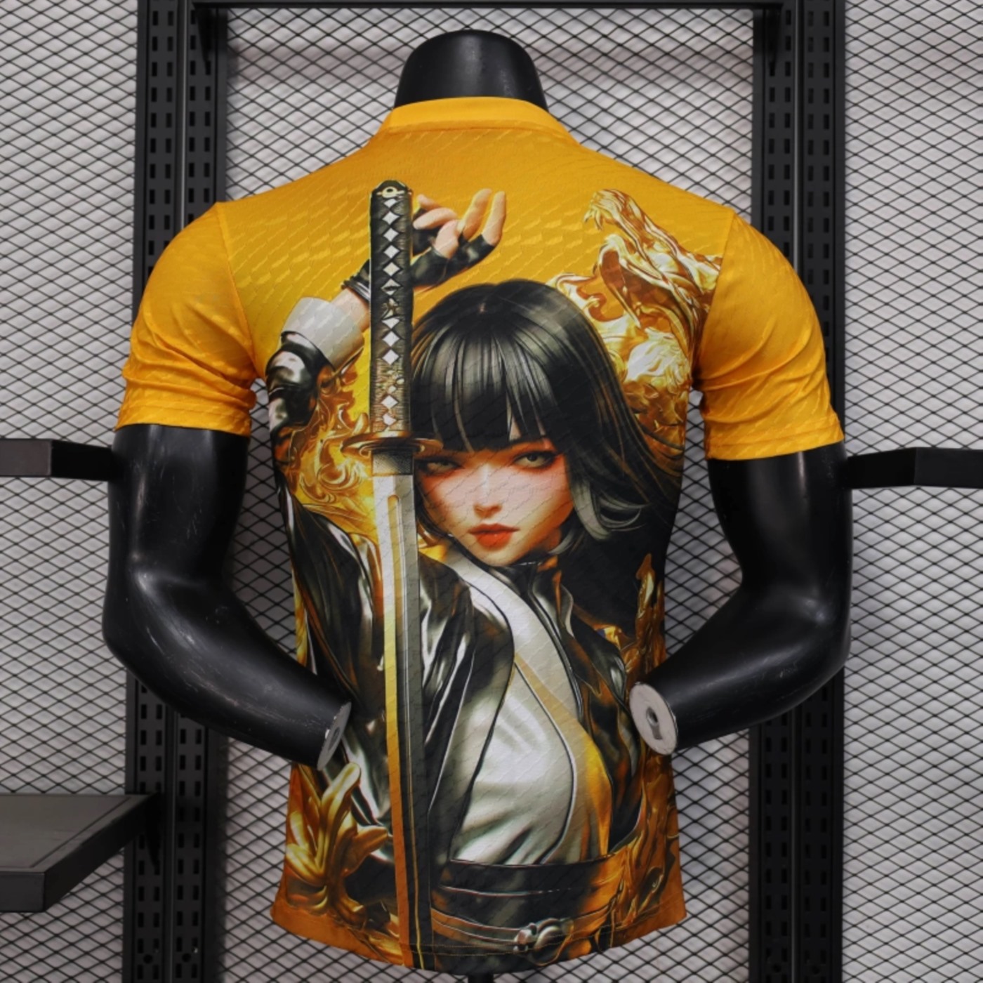 25/26 Japan Special Edition jersey Player Version