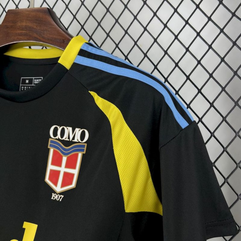 2024/25 Como 1907 Fourth Away jersey Fan version