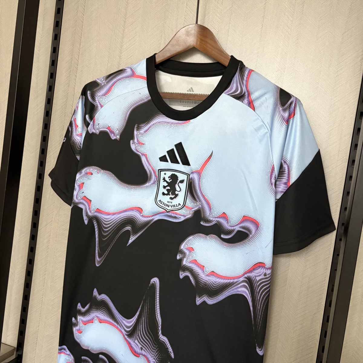 2026/27 Aston Villa Training Jersey Fan Version