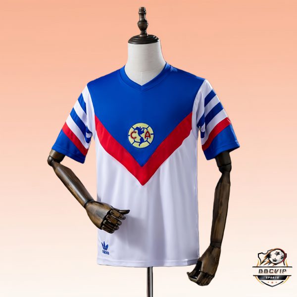 Retro Club America 1995 Away jersey Fan Version