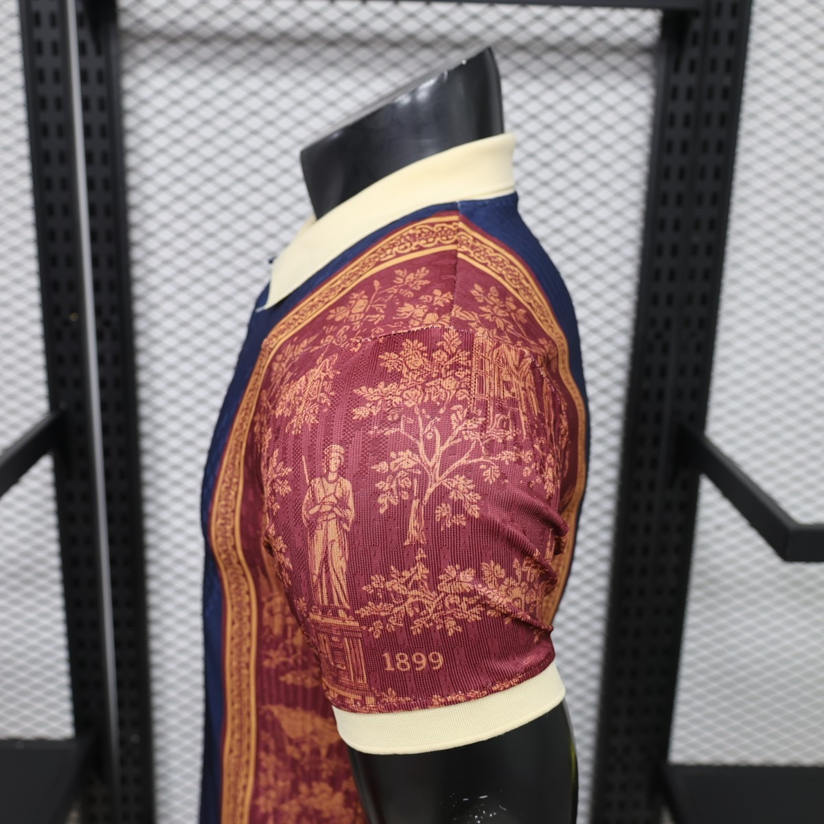 2026 Barcelona Cobanded Special Edition Jersey PlayerVersion