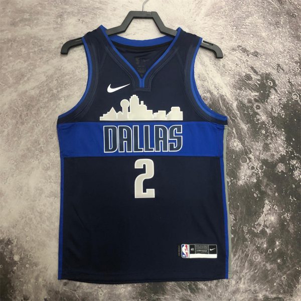 NBA Dallas Mavericks Jersey IRVING#2 S-XXL