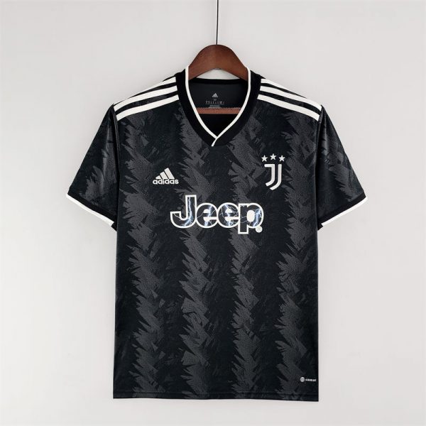 2022/23 Juventus Away Jersey Fan Version