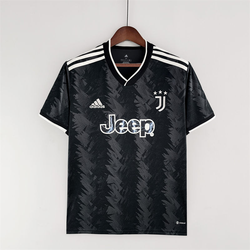 2022/23 Juventus Away Jersey Fan Version