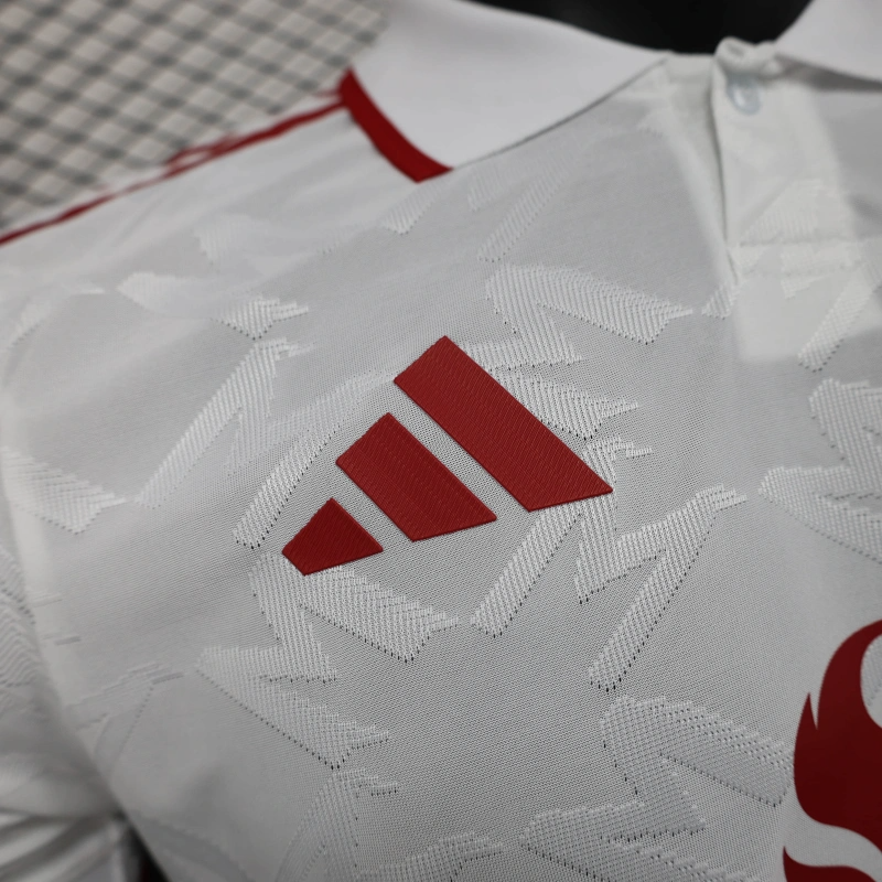 2025/26 Manchester United Special Edition White jersey Player Version