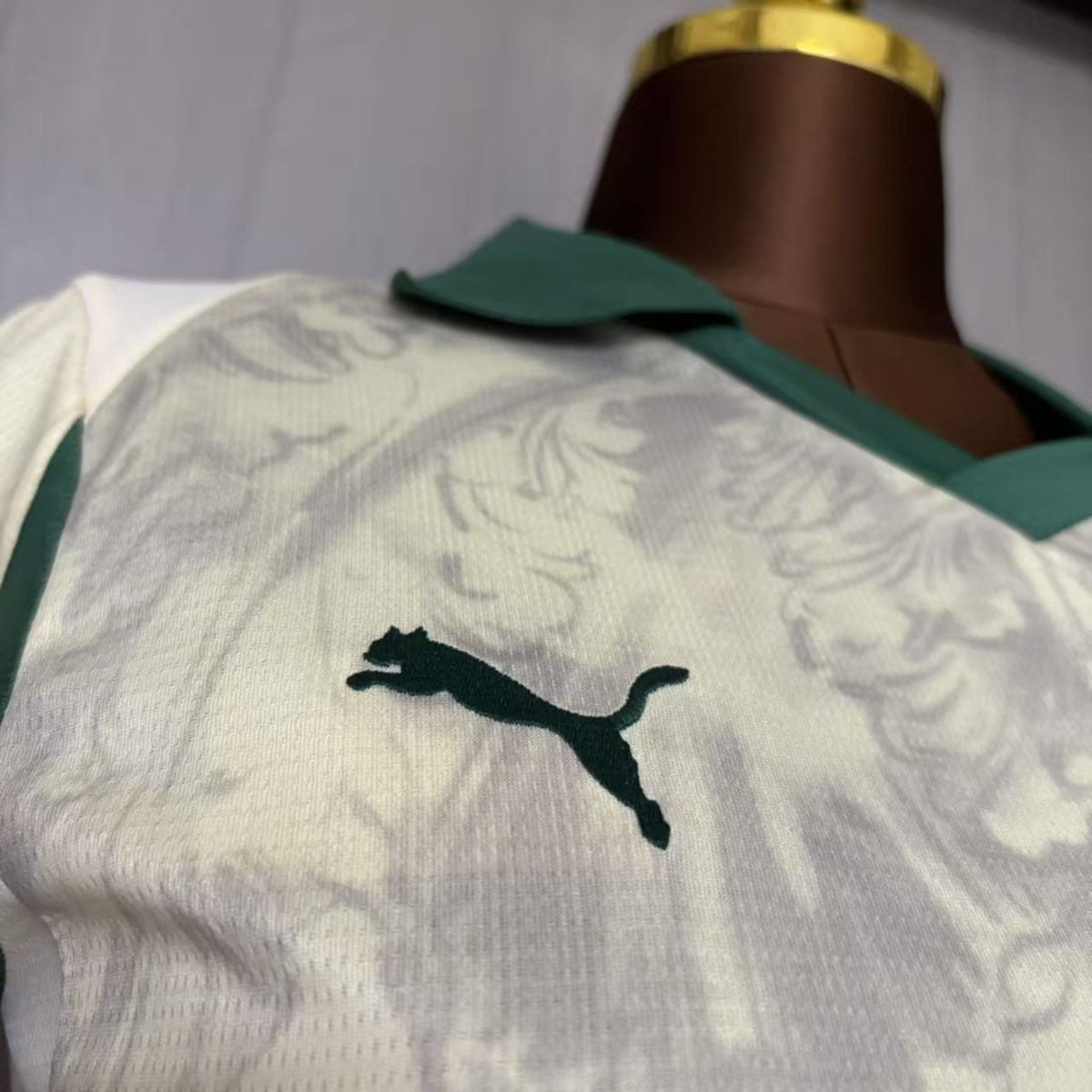 2025/26 Women's Palmeiras Mundial de Clubes KIDSUPER Jersey Fan Version