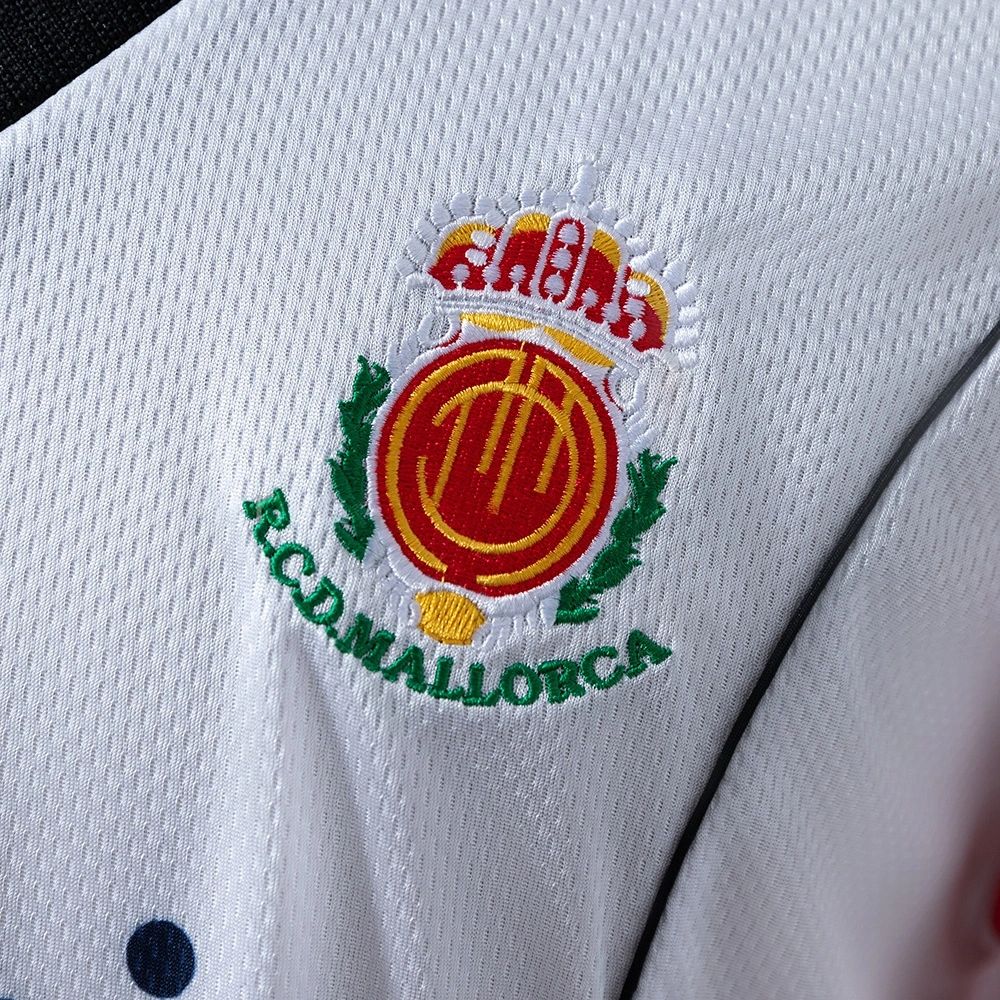 Retro RCD Mallorca 1997/99 Away jersey Fan Version