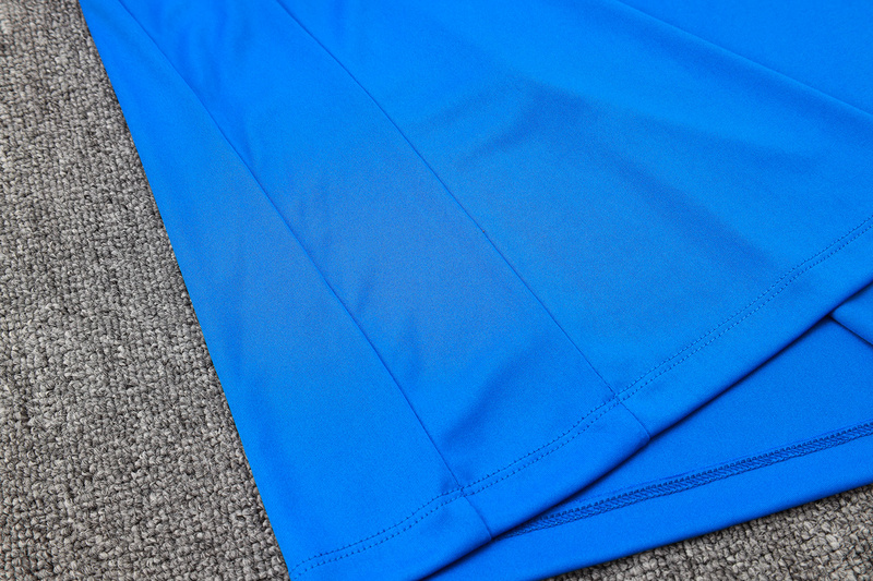 24/25 Barcelona Blue Training Set Shirt and Shorts