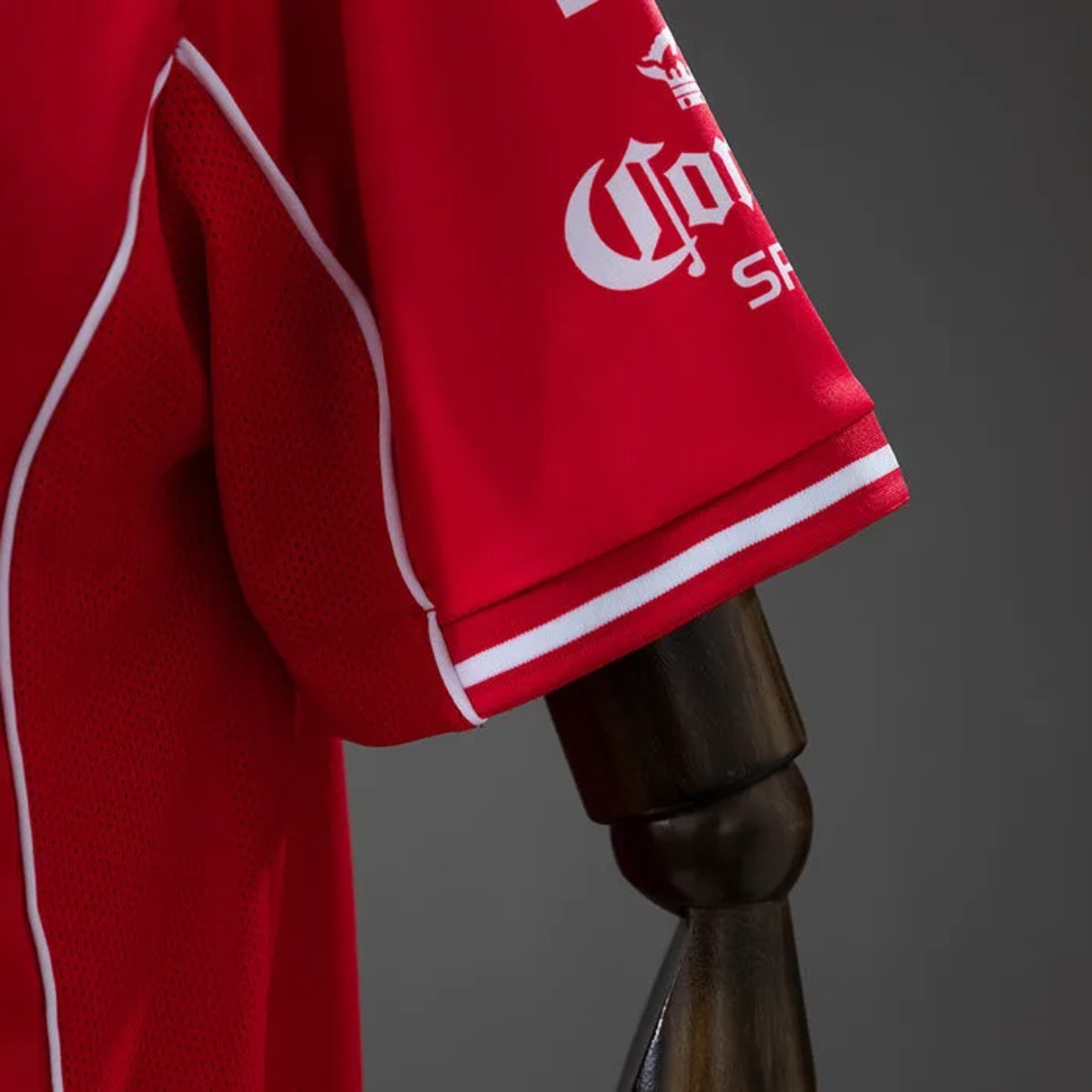 Retro 1998/99 Toluca Home Jersey Fan version