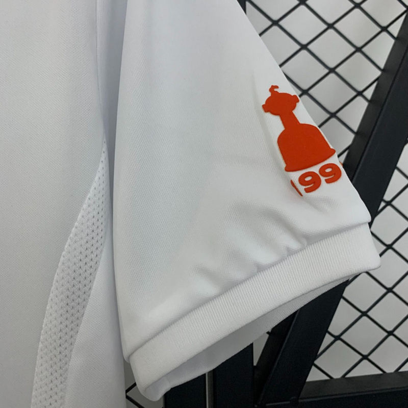 Retro colo colo 2004 Home jersey Fan Version