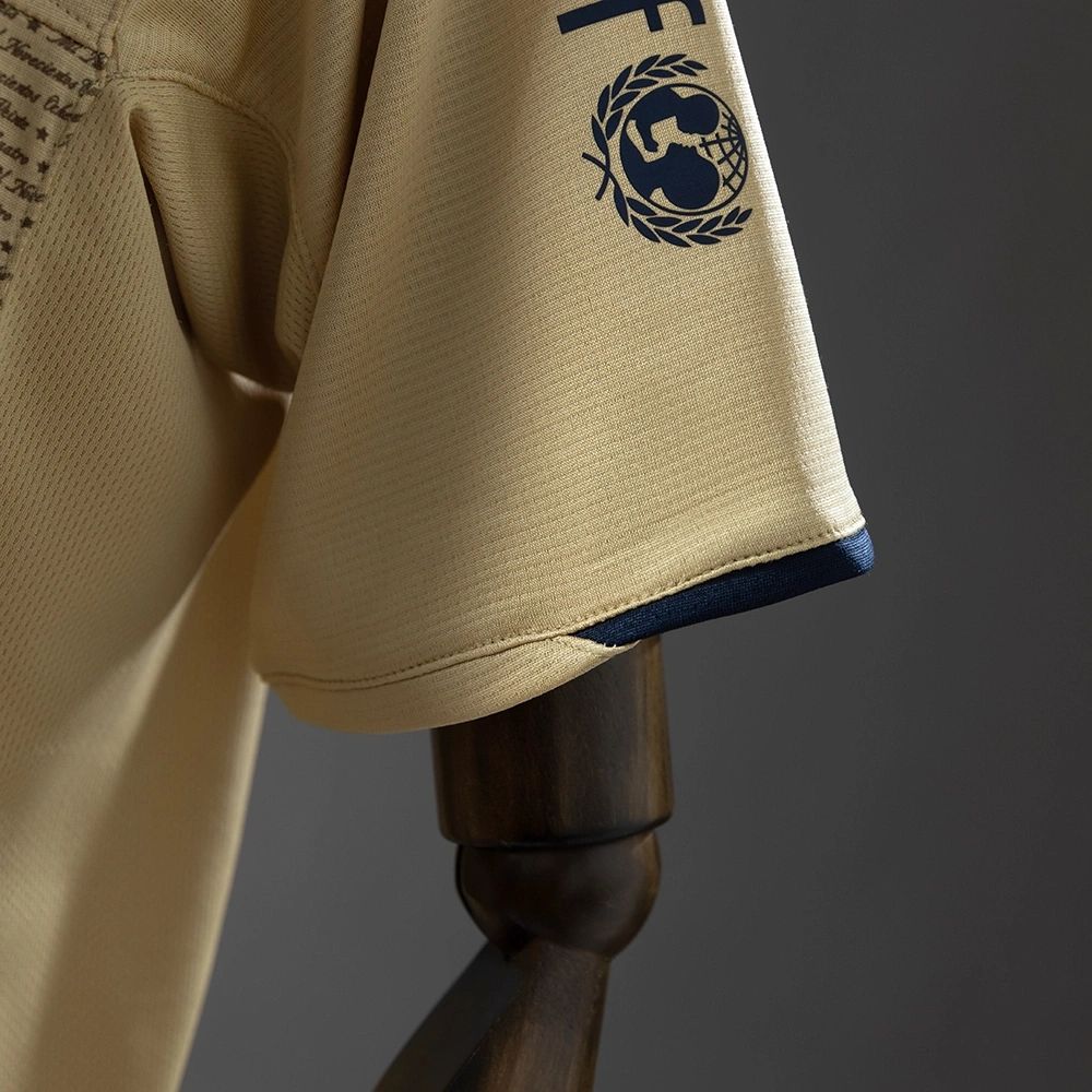 Retro Boca Juniors 2007/08 Away jersey Fan Version