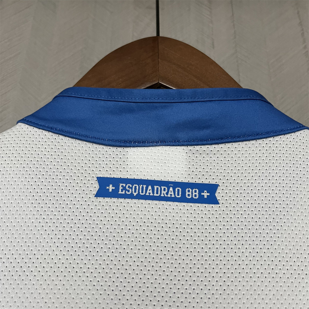 Retro 2013/14 Bahia Home jersey Fan Version