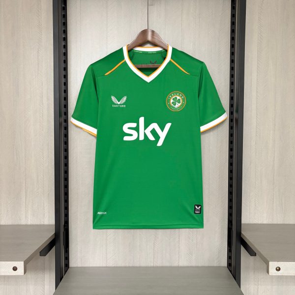 2026 Ireland Home Jersey Fan Version