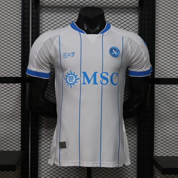 2026/27 Napoli Away Jersey Player Version