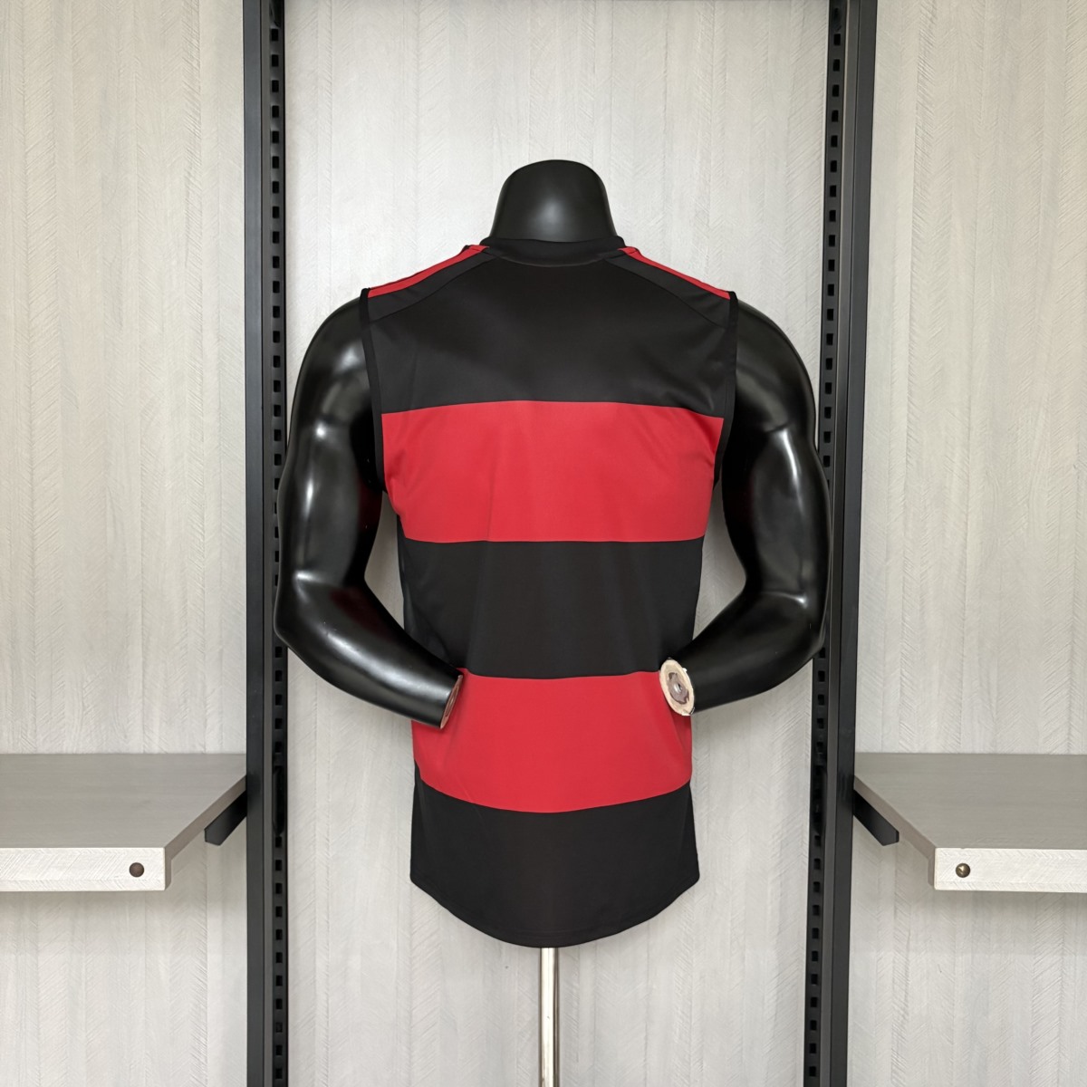 2026/27 Flamengo Home Vest Fan Version