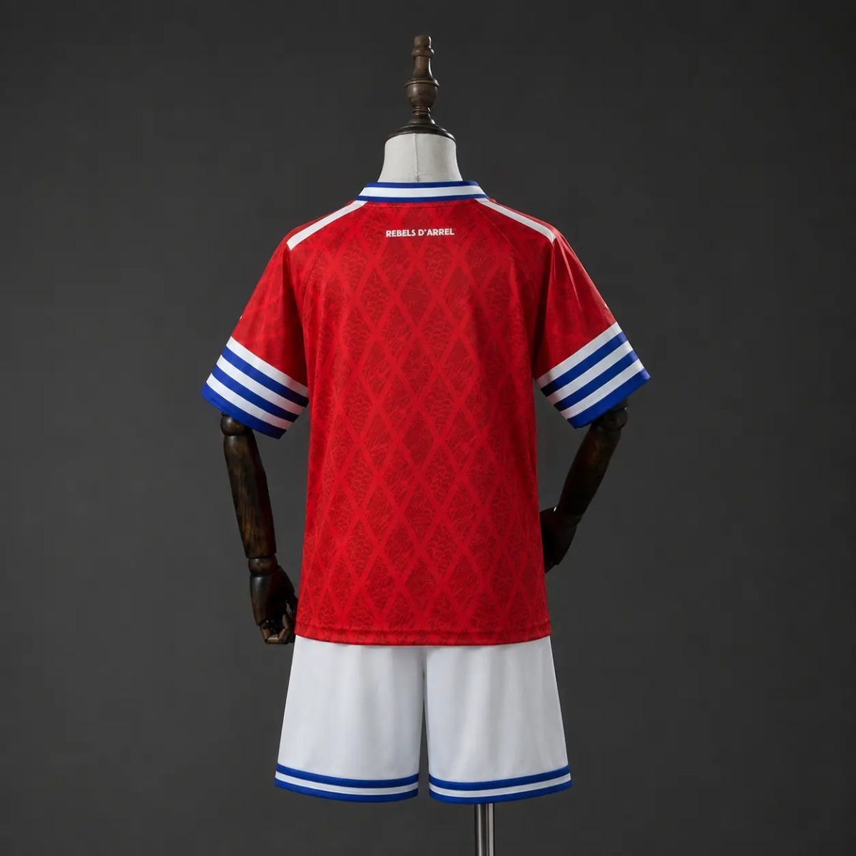 2026/27 RCD Espanyol Away Kids Kits