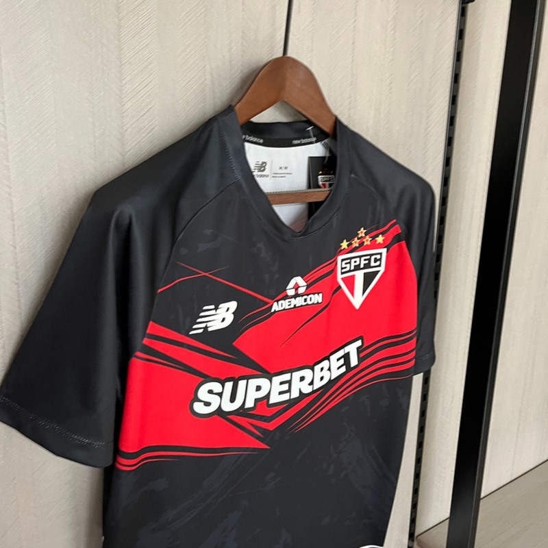 2025/26 Sao Paulo Training jersey Fan Version