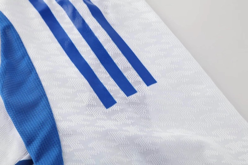 25/26 Real Madrid Training White jersey Player Version
