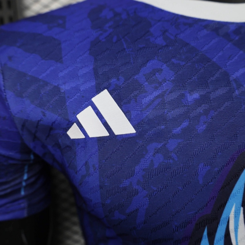 25/26 Japan Comic Special Edition Blue jersey Player Version