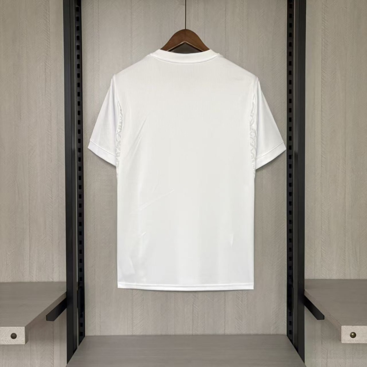 Norway 2026 World Cup White Jersey Fan Version