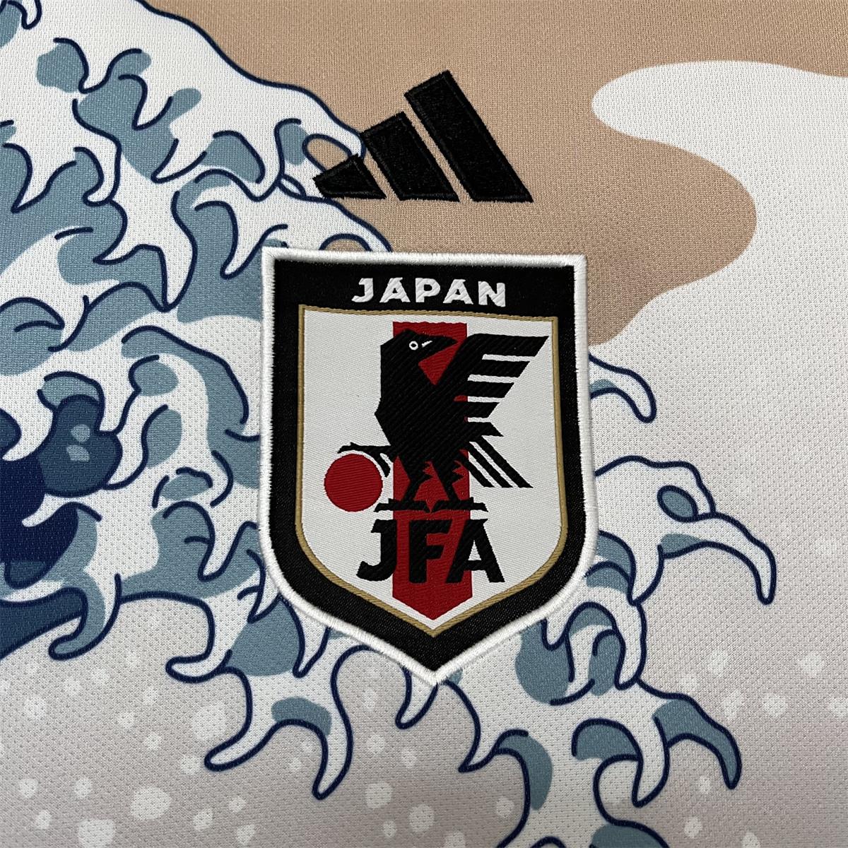 2024/25 Japan Special Edition Jersey Fan Version
