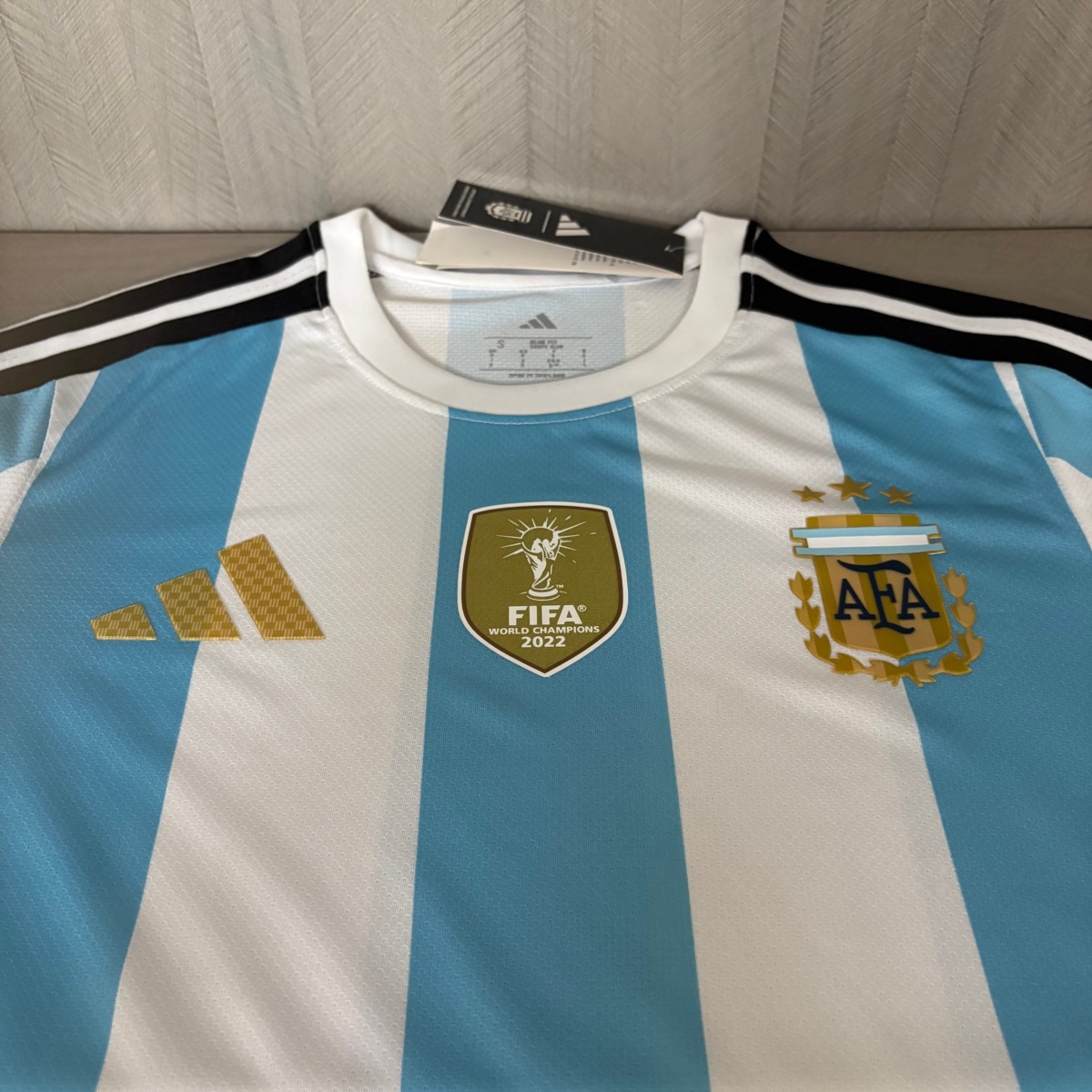 Argentina 2026 Speical Edition jersey Player Version