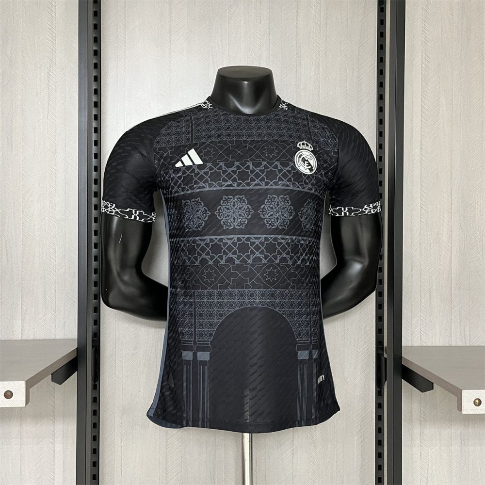 24/25 Real Madrid Special Edition Jersey Player Version