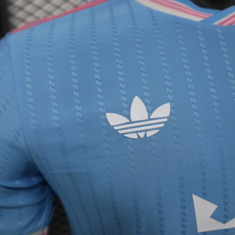 25/26 Inter Miami Blue jersey Player Version