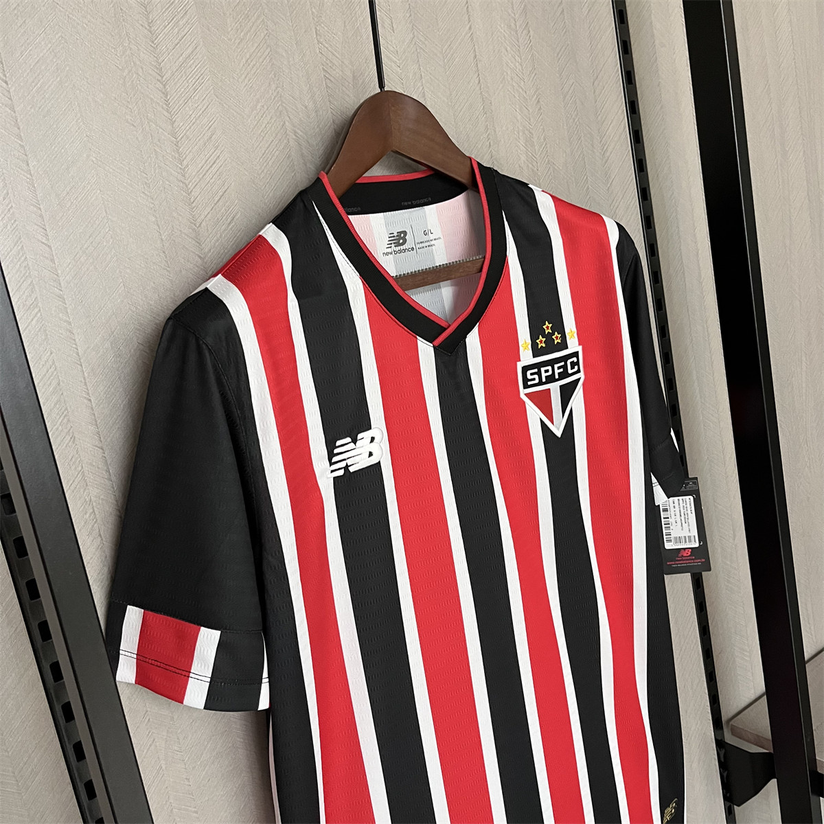 2024/25 Sao Paulo Away jersey Fan Version