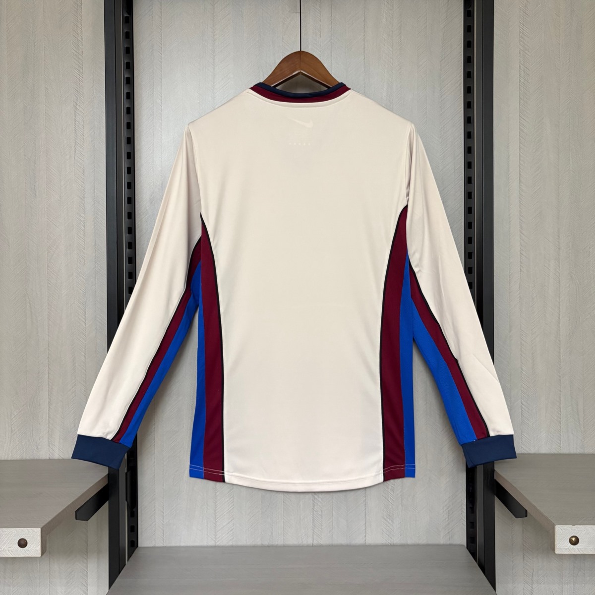 Retro Barcelona 98/99  Away jersey Fan Version
