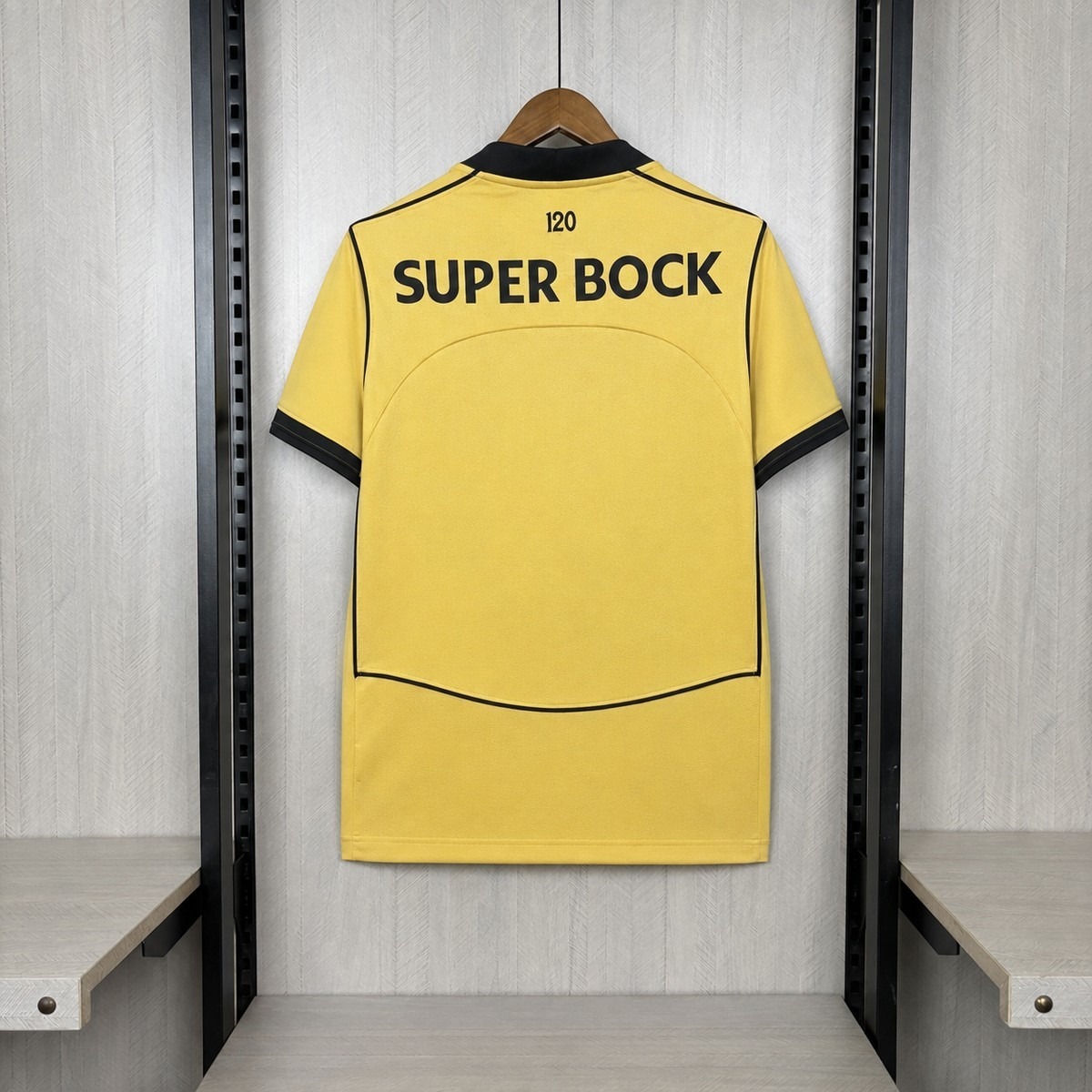 2026/27 Sporting Lisbon Second Away Jersey Fan version