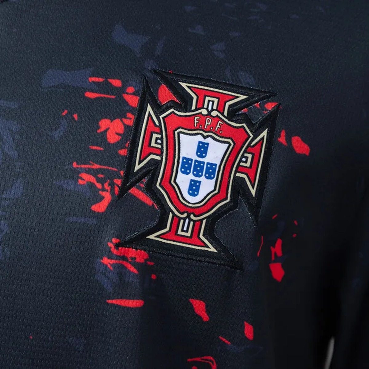 2026 Portugal Special Edition CR7 Jersey Fan Version