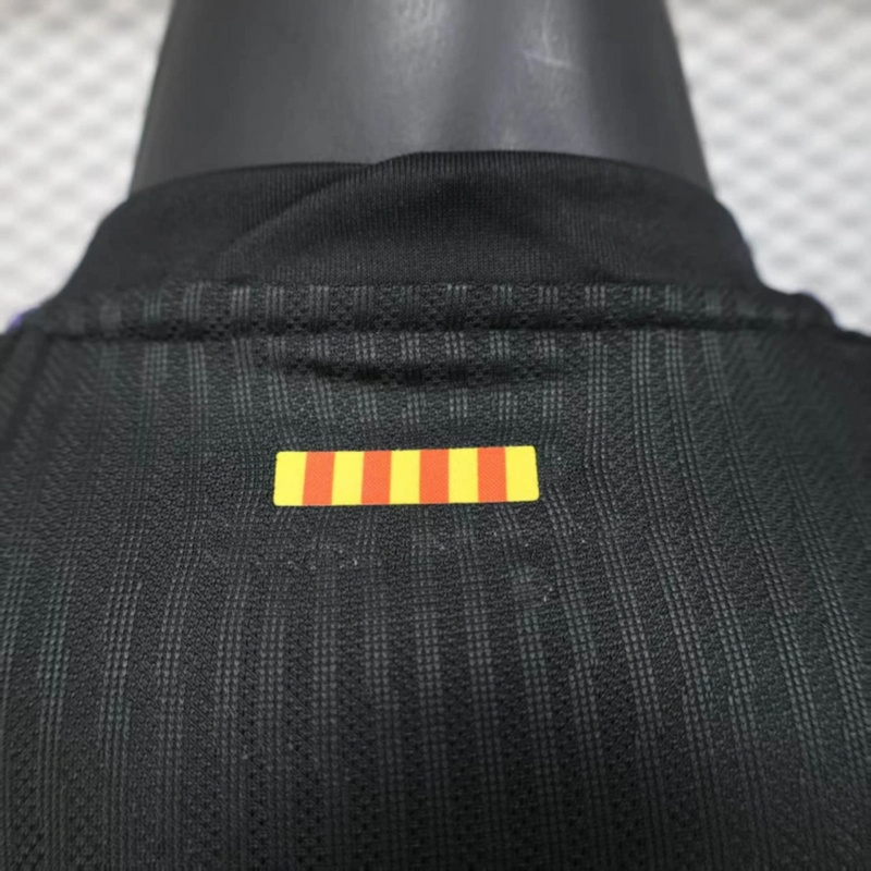 2025/26 Barcelona Special Edition Purple jersey Player Version