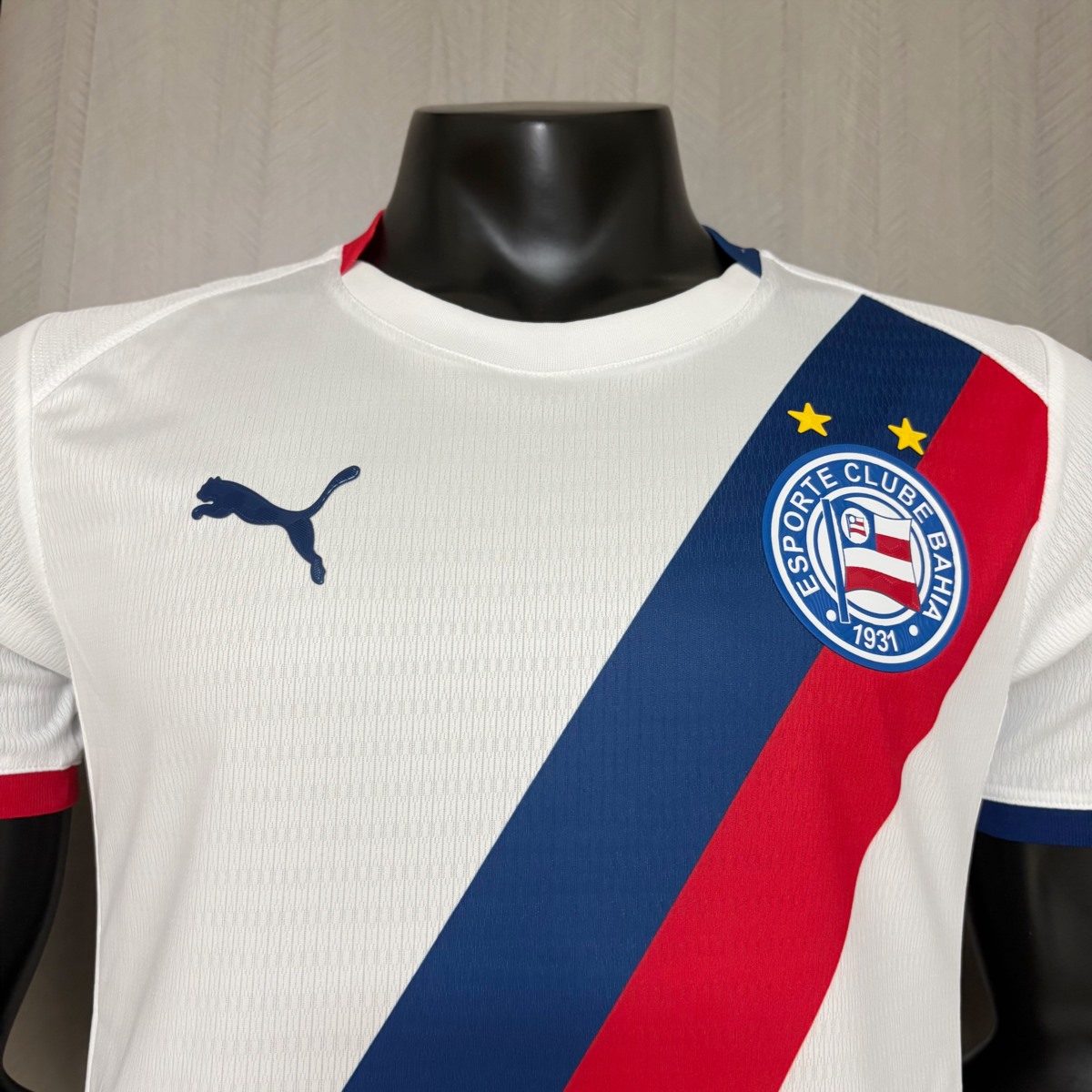 2026/27 Bahia Home Jersey Player Version
