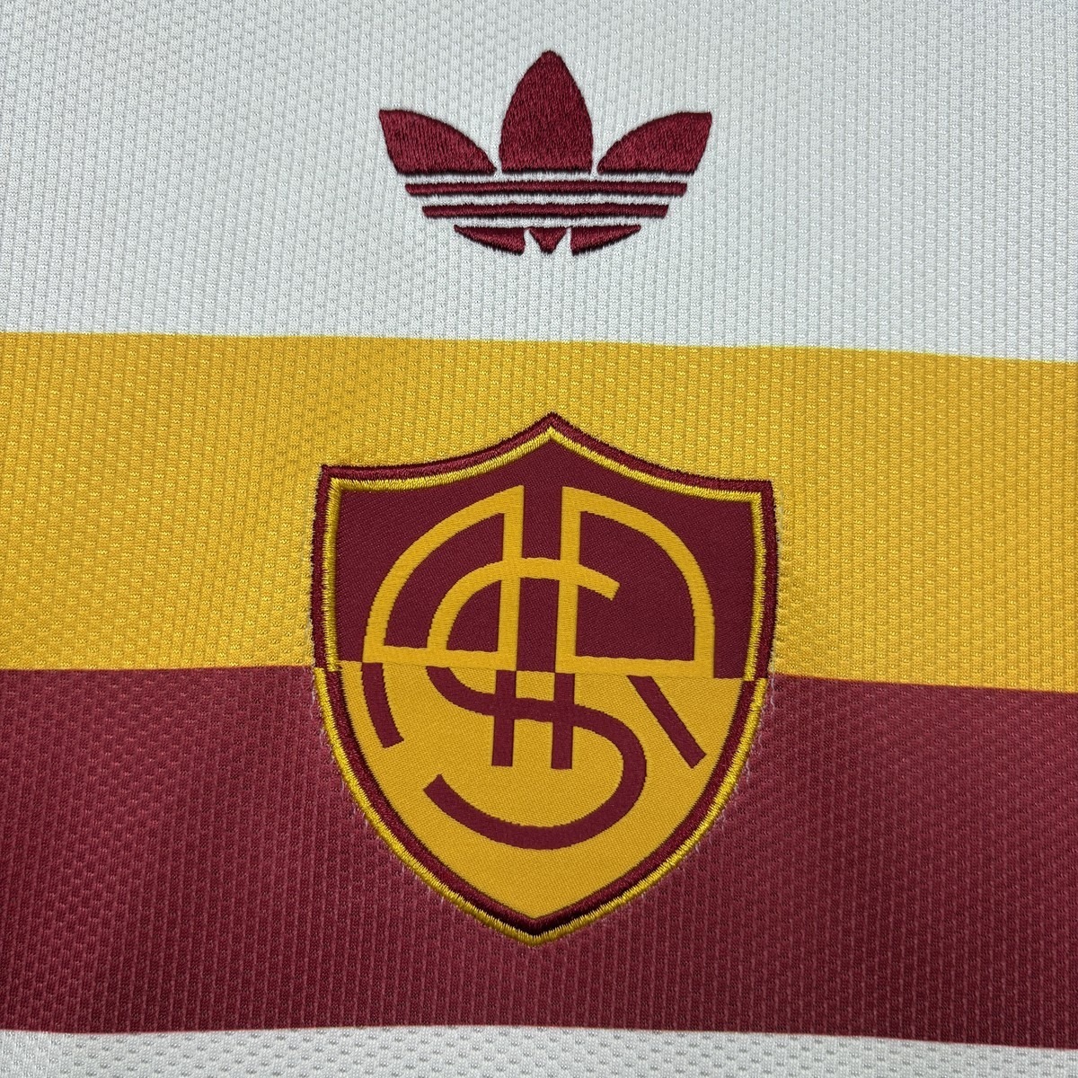 2026/27 AS Roma Away Jersey Fan Version