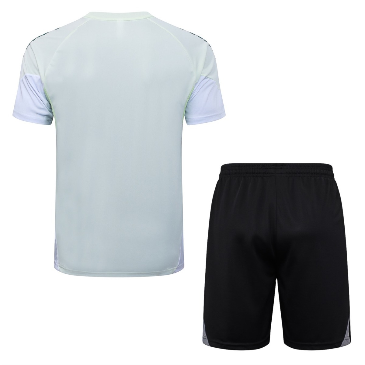 2026 Al-Ahly Light Green Training Set Shirt and Shorts