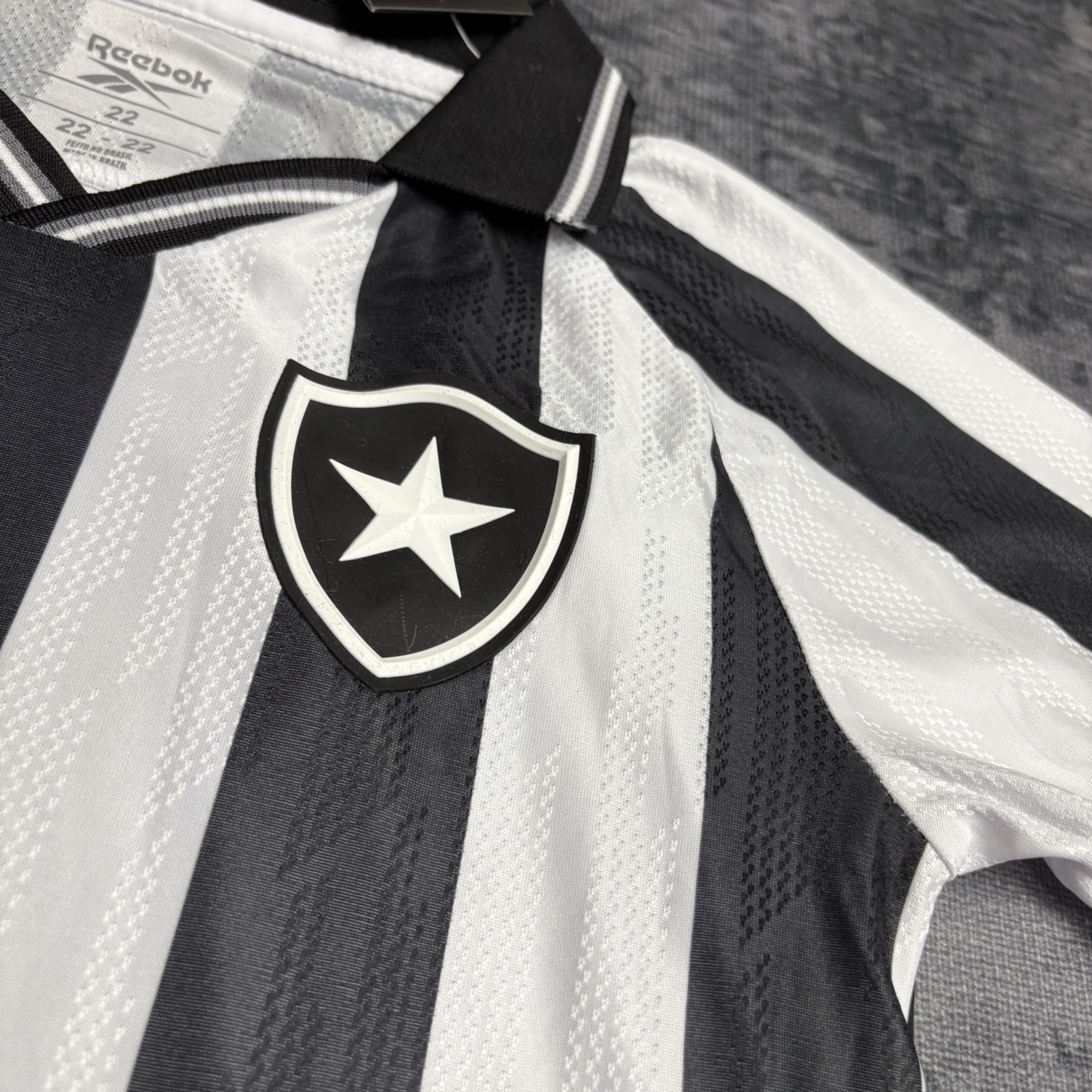 2025/26 Botafogo Home Kid Kits Size 16-28