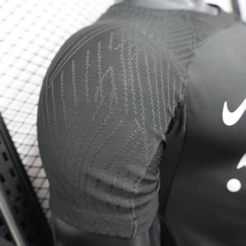 2025/26 Al-Ittihad Jeddah Champion Commemorative Edition jersey Player Version