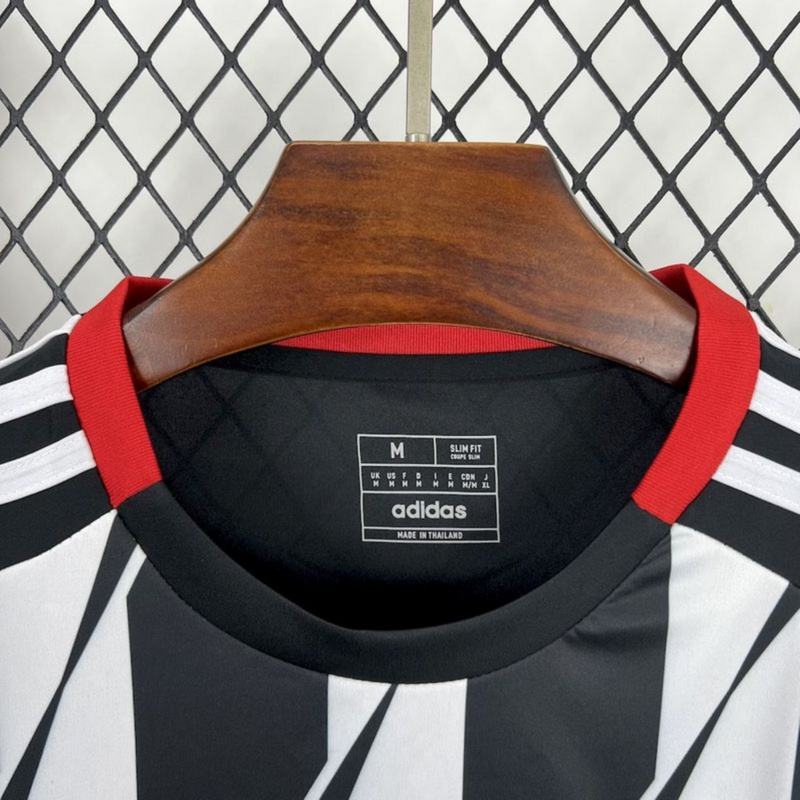 2025/26 Club de Cuervos Kings Home Jersey Fan Version