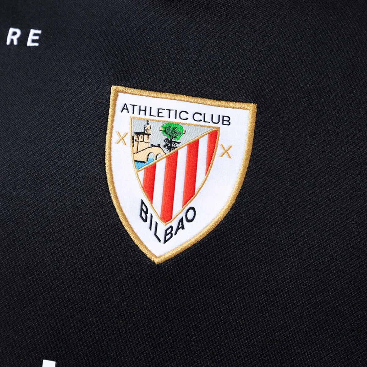 2026/27 Athletic Bilbao Away Jersey Fan version