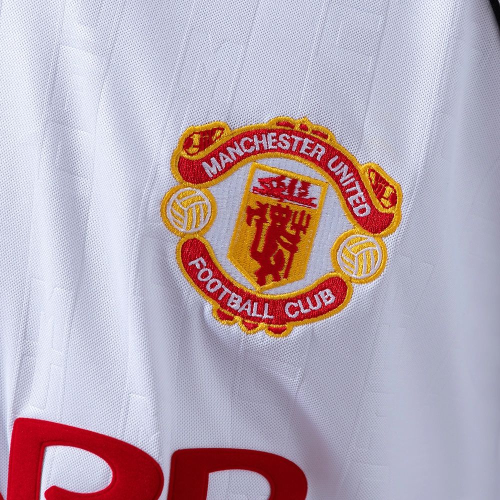 Retro Manchester United 1988/90 Away jersey Fan Version