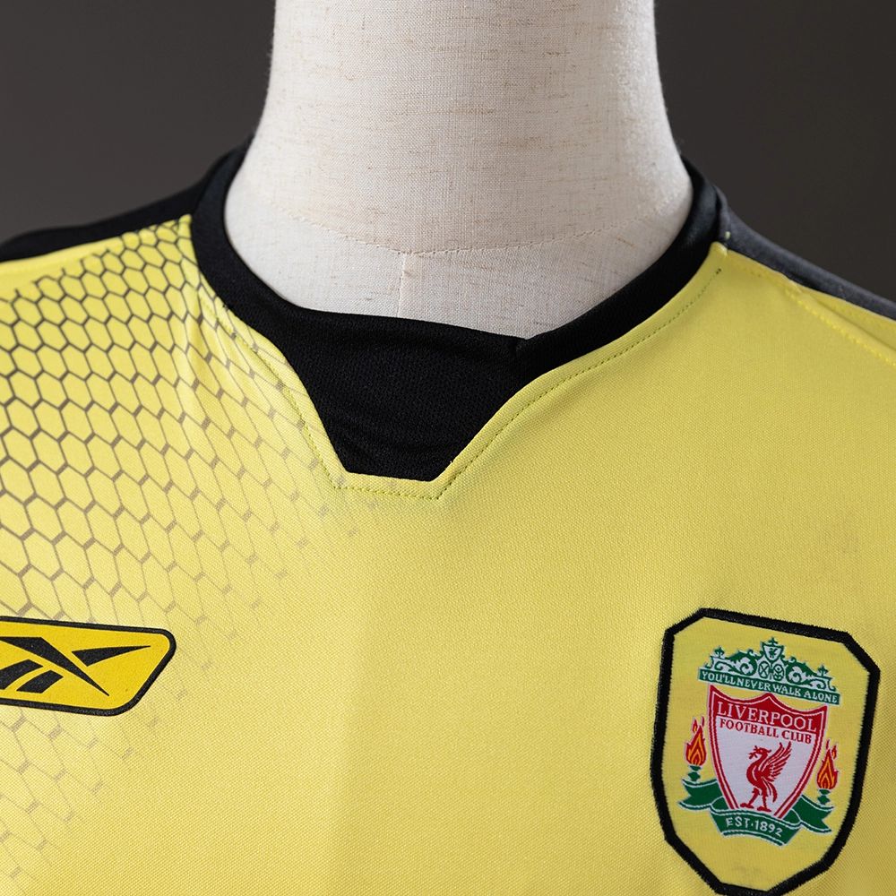 Retro Liverpool 2004/05 Away jersey Fan Version